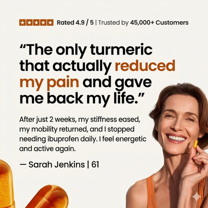Bloombel™-Advanced curcumin capsules
